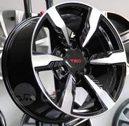 TRD. 8.0x17", 6x139.70, ЦО 106,2 мм. Под заказ