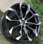 Wald. 7.5x17", 5x114.30, ET35, ЦО 67,1 мм. Под заказ