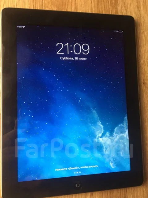 Apple iPad 4 ����