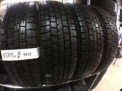 Dunlop. Зимние, без шипов, 5 %, 4 шт