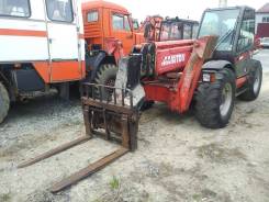 Manitou MT-X 1740 SLT. Manitou 1740 SLT 2010 г. в., 4 000 кг., Дизельный