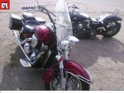 Honda VTX 1800. 1 800 куб. см., исправен, птс, без пробега