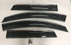Ветровик на дверь. Nissan Dualis, J10, KJ10, KNJ10, NJ10 Nissan Qashqai, J10, J10E