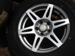 Bridgestone. 6.5x16", 5x114.30, ET40