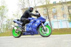 Yamaha YZF R6. 600 куб. см., исправен, птс, с пробегом