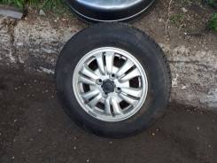 Колесо запасное. Honda CR-V, RD1, RD2 Двигатель B20B