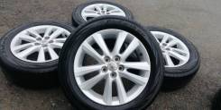 Колёса оригинальный Тойота на Allion, Premio, Prius, Wish. 6.0x16" 5x100.00 ET45 ЦО 56,1 мм.