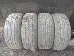 Dunlop Grandtrek AT25. Летние, 2016 год, 40 %, 4 шт