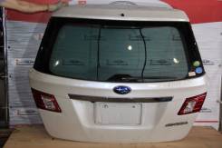 Дверь багажника. Subaru Exiga, YA4, YA5, YA9 Двигатели: EJ204, EJ205, EJ253