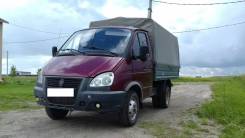 ГАЗ 33027. Турбодизель, Полный Привод 2011 г., 2 800 куб. см., 1 500 кг.