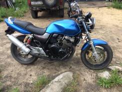 Honda CB 400. 400 куб. см., исправен, птс, с пробегом