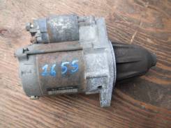 Стартер. Daihatsu Hijet, S331V Toyota Pixis Truck, S201U, S211U, S500U, S510U Двигатель KFVE