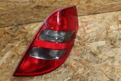 Стоп-сигнал. Mercedes-Benz A-Class, W169 Двигатели: M266E15, M266E17, M266E20, M266E20LA, OM640