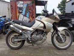 Kawasaki KLE 400. 400 куб. см., исправен, птс, с пробегом
