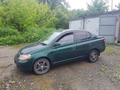 Toyota Platz