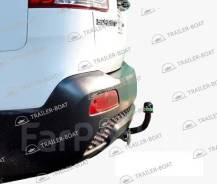 Фаркоп. Hyundai Santa Fe, CM Kia Sorento, XM Двигатели: D4HB, G6EA, D4HA, D4EA, D4EB, G6BA, G6DC, G6DB, L6EA, D4EBV, G4KE, G6DH, G4KJ