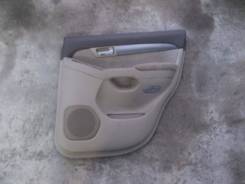 Обшивка двери. Toyota Land Cruiser Prado, GRJ120, GRJ120W, KDJ120, KDJ120W, KZJ120, LJ120, RZJ120, RZJ120W, TRJ120, TRJ120W, VZJ120, VZJ120W