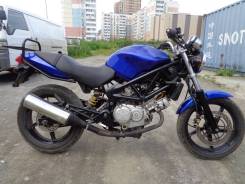 Honda VTR 250. 250 куб. см., исправен, птс, без пробега