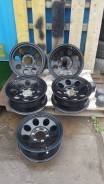 Mickey Thompson. 6.5x16", 6x139.70, ET-5