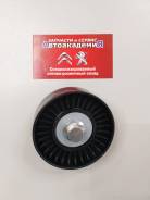 Обводной ролик. Citroen Jumpy Citroen C5 Citroen C8 Peugeot 406, 8B, 8C Peugeot 407, 6D, 6E, 6C Peugeot 307, 3H Peugeot 206, 2B, 2E/K, 2D Двигатели: E...