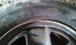 Bridgestone. Всесезонные, 2013 год, 10 %, 4 шт