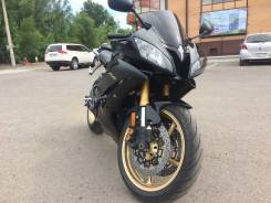 Yamaha YZF R6. 600 куб. см., исправен, птс, с пробегом