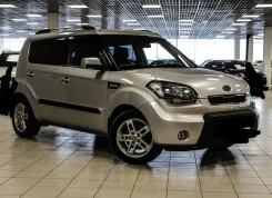 Kia Soul. KNAJT811AB7290309, G4FCBH525295 ����