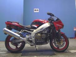 Kawasaki Ninja ZX-9R. 900 куб. см., неисправен, птс, без пробега