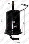 Фильтр топливный TOYOTA HILUX SURF/4RUNNER ##N21# 3RZ/2TR/1GR/5VZ 02-09/ LAND CRUISER PRADO 120 3RZ/