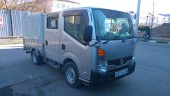 Nissan Atlas. s 2008, 2 700 куб. см., 1 500 кг., 4x2