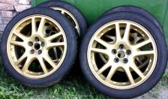 Subaru. 7.5x17", 5x100.00, ET53