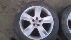Subaru. 7.0x17", 5x100.00, ET48