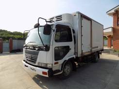 Nissan Diesel Condor. Nissan Condor 1999 г, 6 900 куб. см., 5 000 кг.