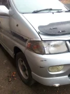 Toyota Hiace Regius. �������, 4wd, 3.0 (125��.�.), ������, 230 000����. �� ����