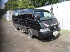 SsangYong Istana. С водителем