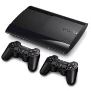 Sony PlayStation 3 Super Slim