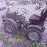 Agrostroj TZ-4K-14. Продам мини трактор с отвалом, 14 л.с.