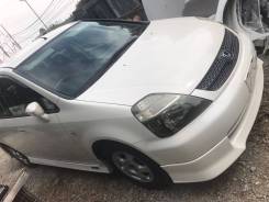 Обвес кузова аэродинамический. Honda Stream, RN1