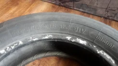 Michelin Pilot HX MXM. ������, �/�, ����� 60�% ����