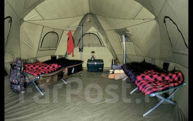 Big Horn Tent Cabelas II 95 000