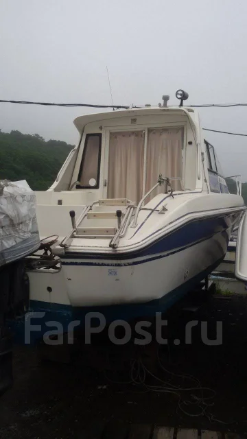 Yamaha FR-26. 1992 ���, ����� 8,5��., ��������� ���������, 200��.�., ������ ����