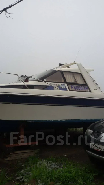 Yamaha FR-26. 1992 ���, ����� 8,5��., ��������� ���������, 200��.�., ������ ����