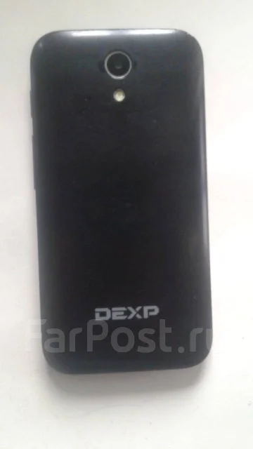 DEXP Ixion E 2 4. �/�, ������, Dual-SIM ����