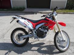 Honda CRF 250X. 250 куб. см., исправен, без птс, с пробегом
