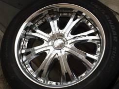 Lowenhart. 8.0x19", 5x114.30, ET30