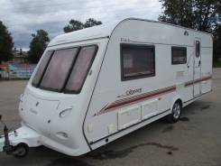 Elddis. Дом на колёсах 2005 года 5 мест