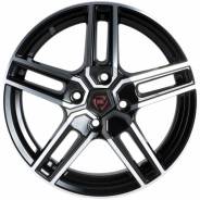 NZ Wheels. 6.0x15", 4x100.00, ET40, ЦО 60,1 мм.