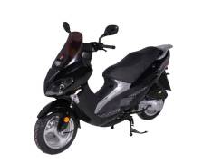 Скутер MOTO-ITALY Nesso 125, 2018. 125 куб. см., исправен, без птс, без пробега. Под заказ