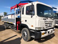 Hyundai HD170. Самогруз , 2009 г. в. ТНВД рядный, 10 000 кг., 4x2