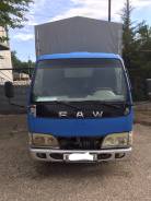 FAW CA1031. Продаётся комерческий транспорт FAW, 2 000 кг.